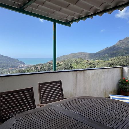 Ferienwohnung Vignana Con Terrazzo Levanto Exterior foto
