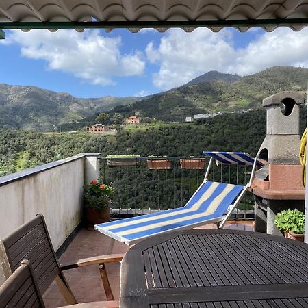 Ferienwohnung Vignana Con Terrazzo Levanto Exterior foto
