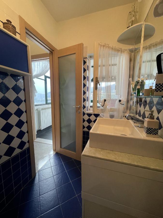 Ferienwohnung Vignana Con Terrazzo Levanto Exterior foto