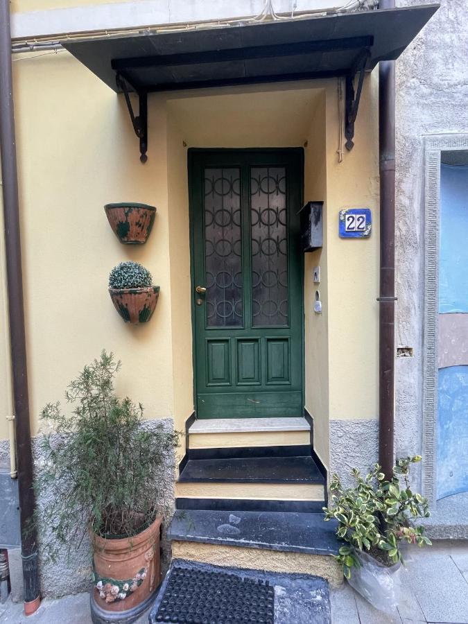 Ferienwohnung Vignana Con Terrazzo Levanto Exterior foto