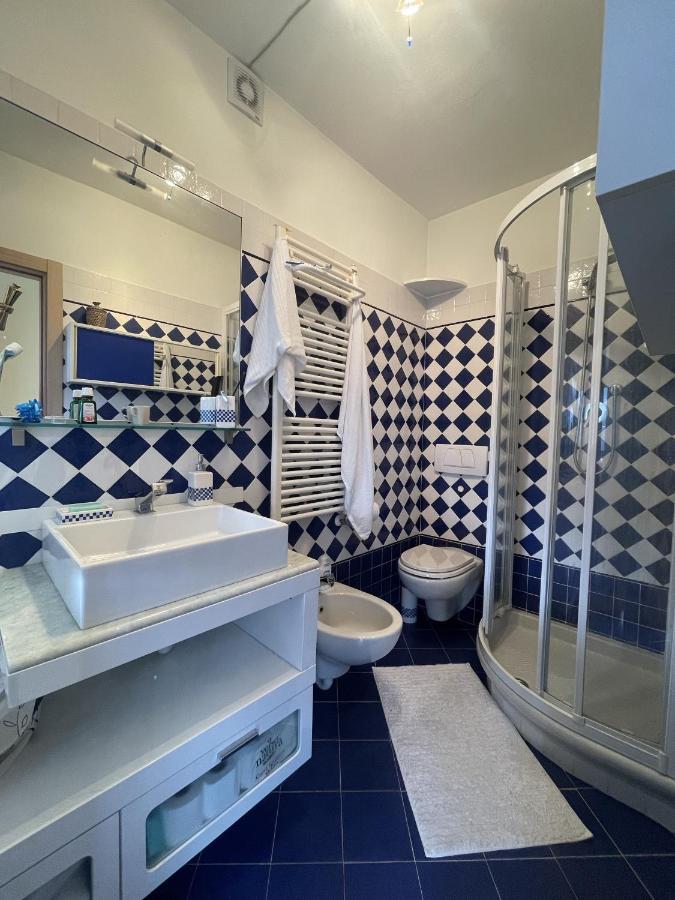 Ferienwohnung Vignana Con Terrazzo Levanto Exterior foto