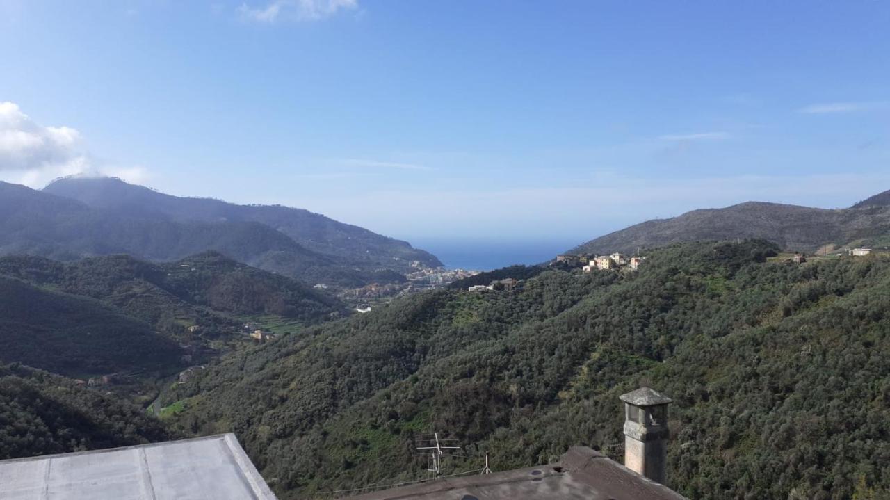 Ferienwohnung Vignana Con Terrazzo Levanto Exterior foto