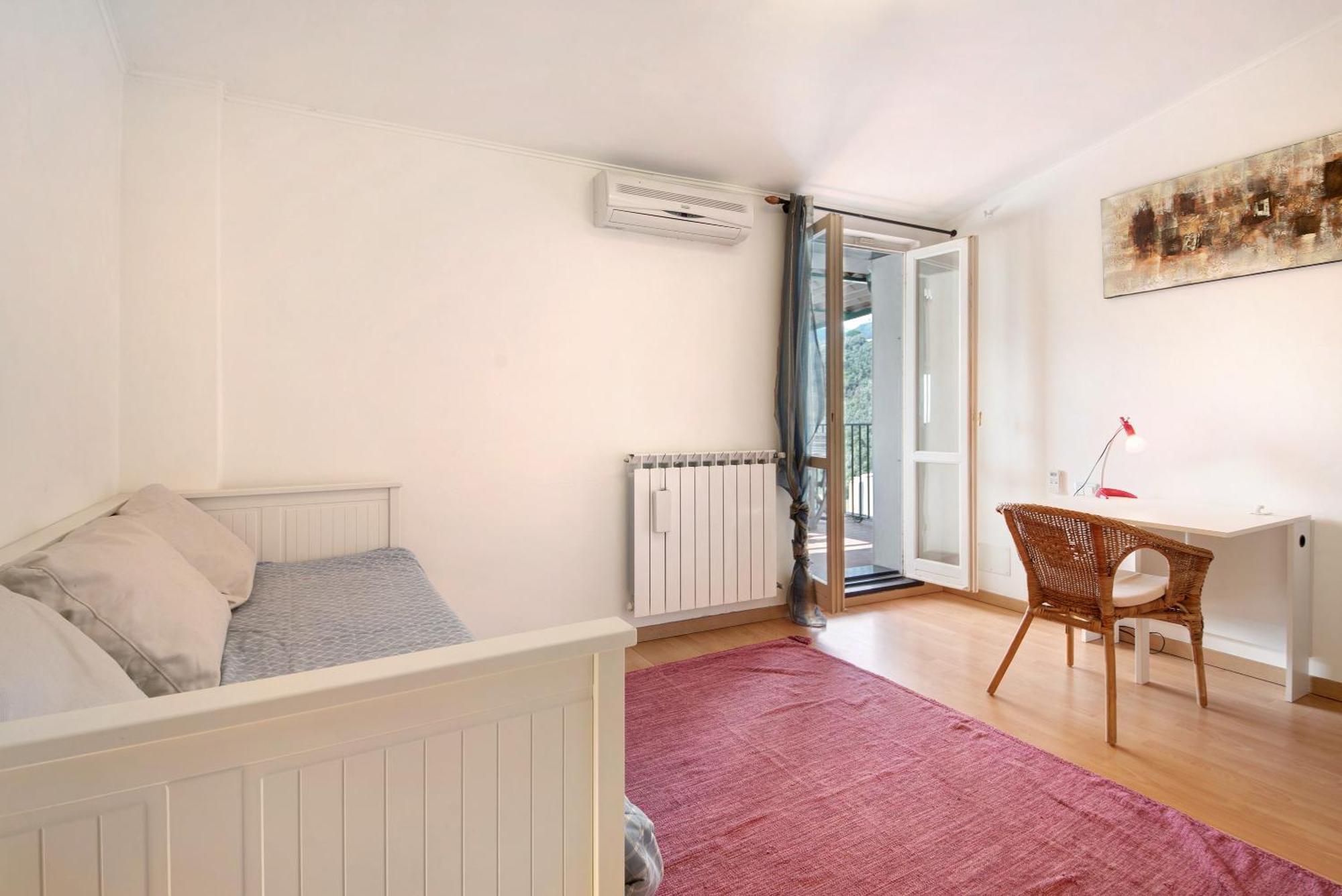 Ferienwohnung Vignana Con Terrazzo Levanto Exterior foto