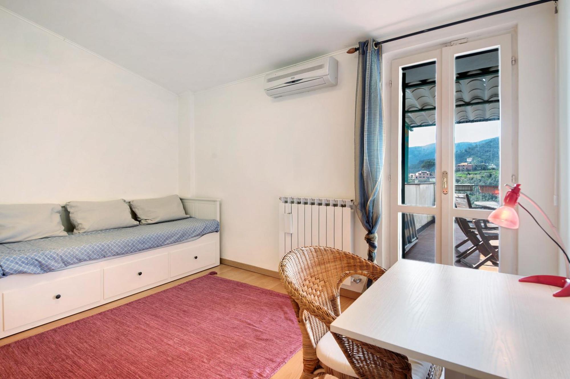 Ferienwohnung Vignana Con Terrazzo Levanto Exterior foto