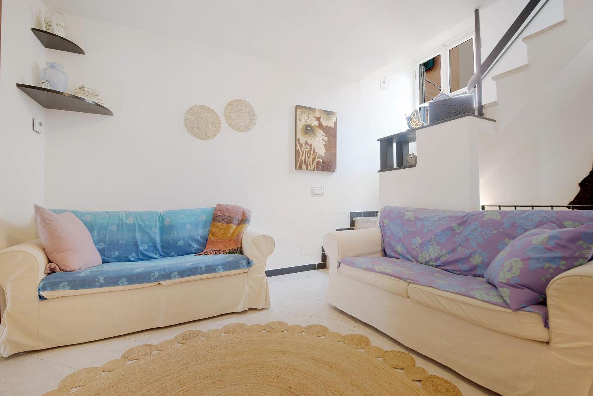 Ferienwohnung Vignana Con Terrazzo Levanto Exterior foto