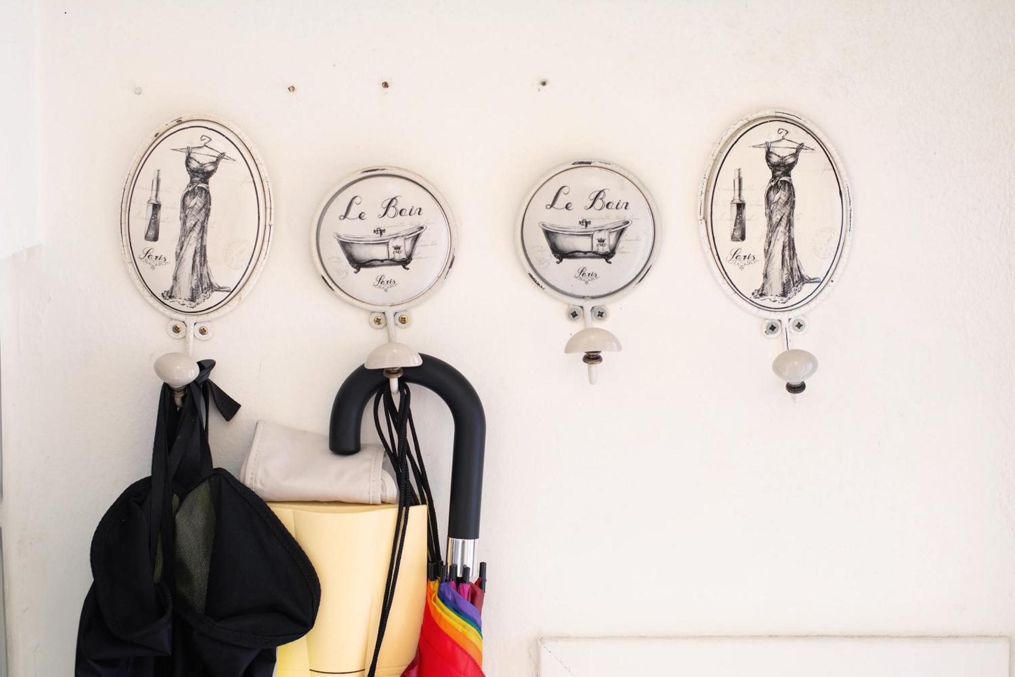 Ferienwohnung Vignana Con Terrazzo Levanto Exterior foto