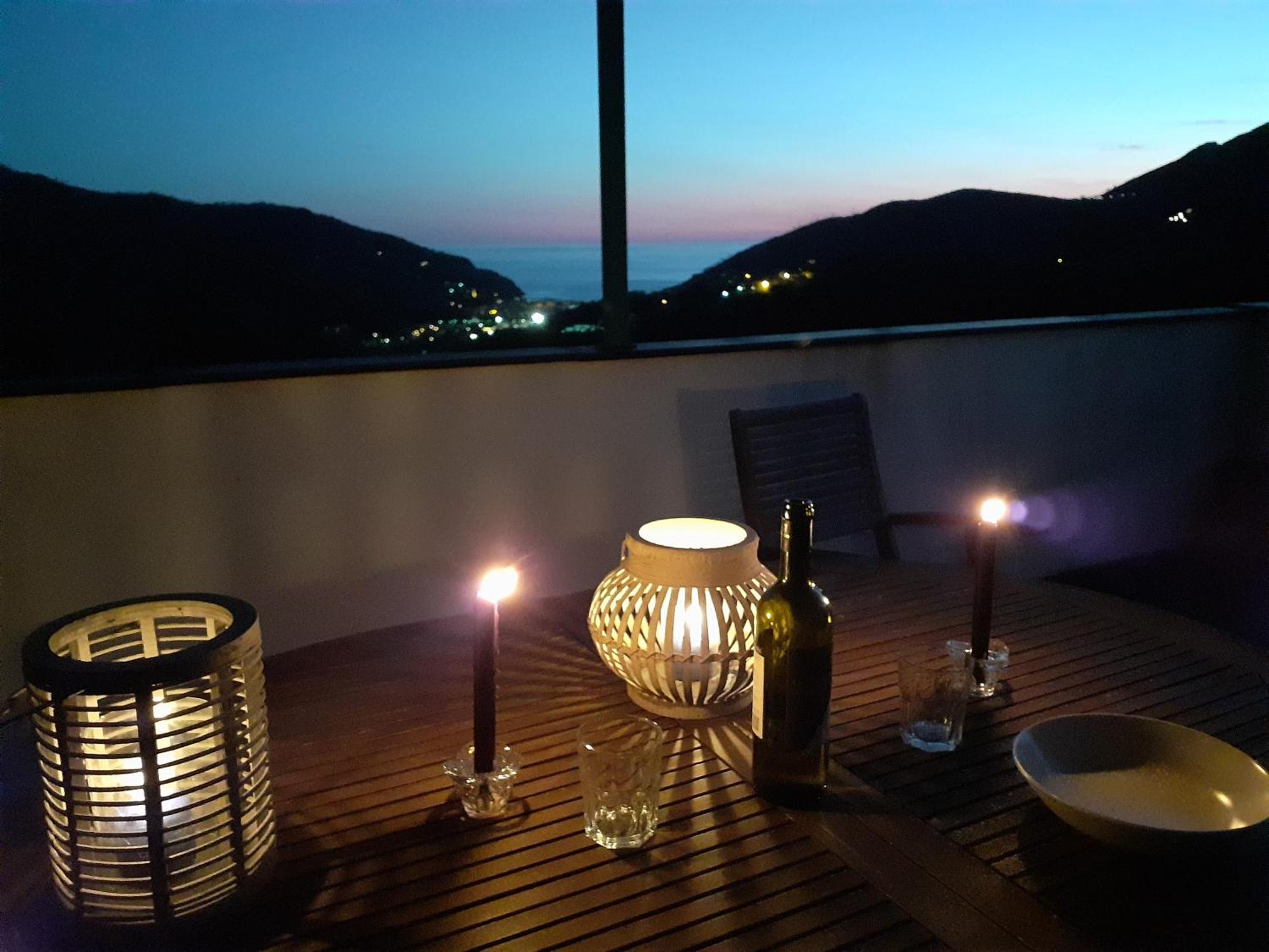 Ferienwohnung Vignana Con Terrazzo Levanto Exterior foto
